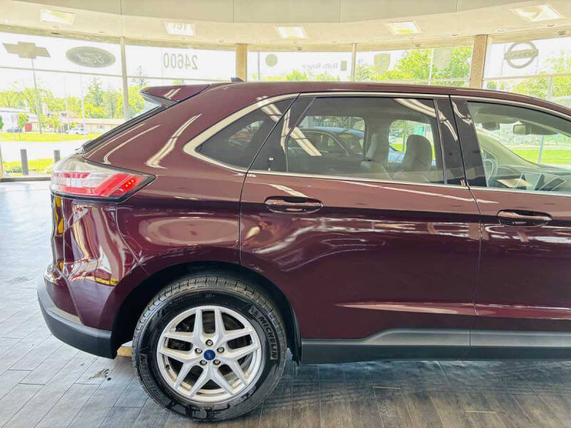 2022 Ford Edge SEL