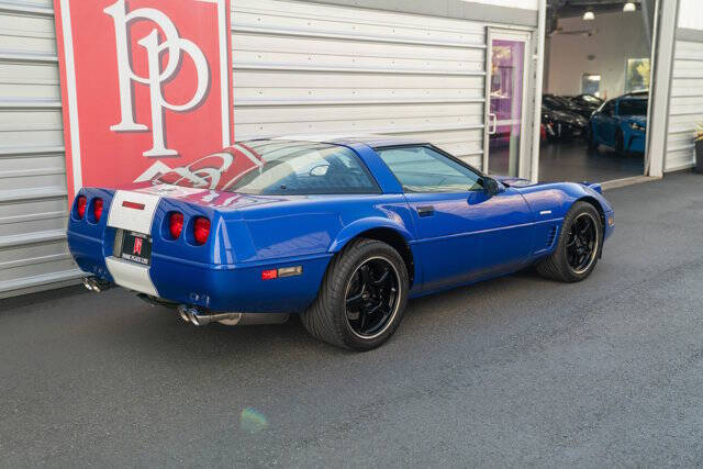 1996 Chevrolet Corvette 43