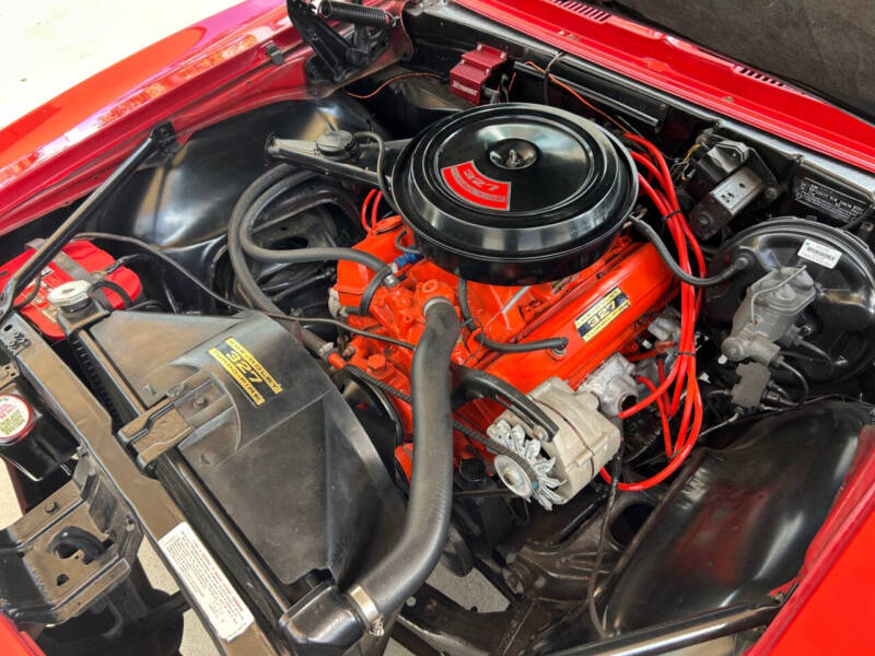 1968 Chevrolet Camaro