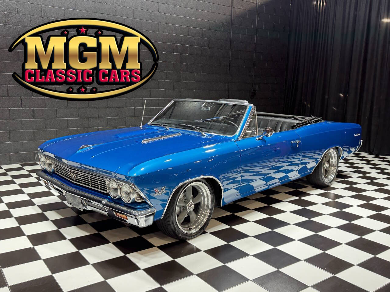1966 Chevrolet Chevelle 1