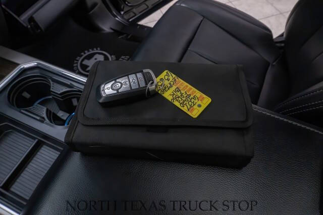 2020 Ford F-350 Super Duty Lariat