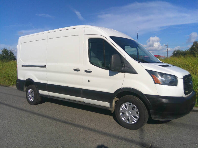 2022 Ford Transit 250