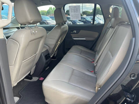 2014 Ford Edge SEL