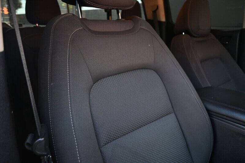 2021 Chevrolet Colorado