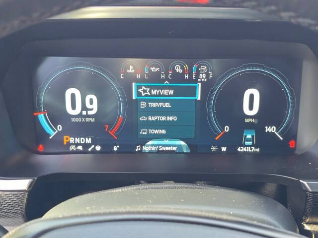 2021 Ford F-150 Raptor