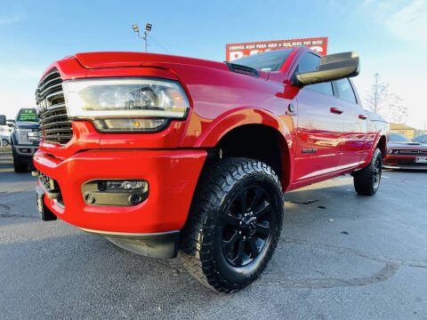 2021 RAM 2500 Laramie