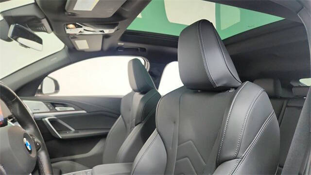 2025 BMW X2 xDrive28i