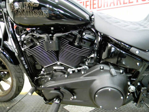 2023 Harley-Davidson Low Rider S