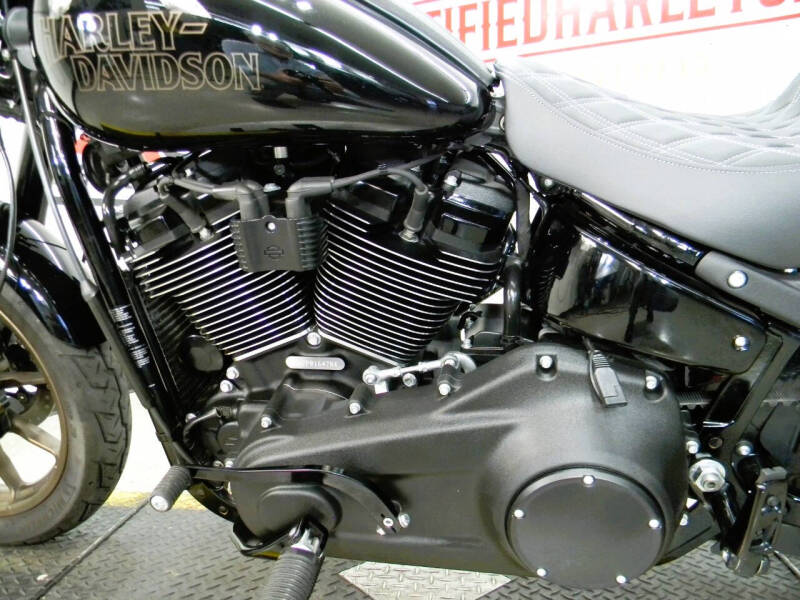 2023 Harley-Davidson Low Rider S