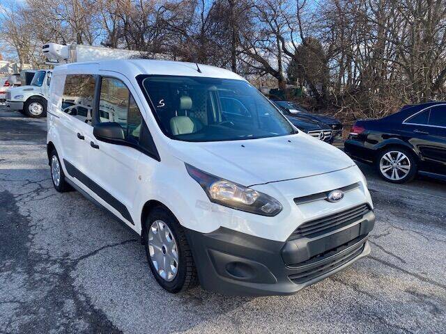 2016 Ford Transit Connect Cargo for sale at CarNYC.com in Staten Island NY