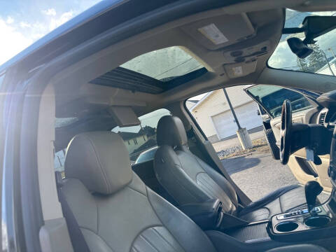 2014 GMC Acadia Denali