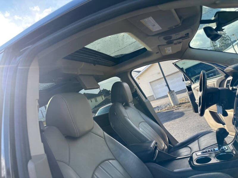 2014 GMC Acadia Denali