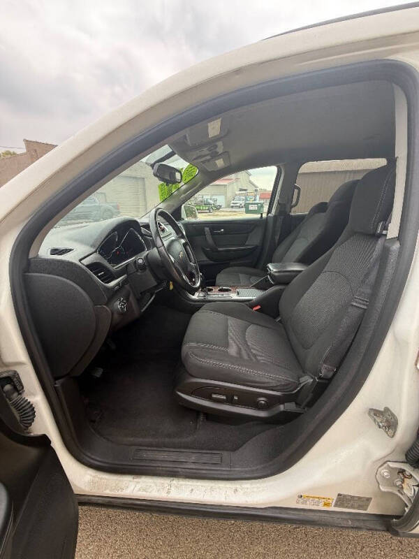 2013 Chevrolet Traverse LT