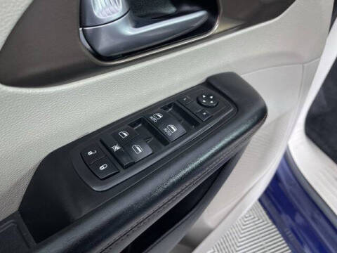 2019 Chrysler Pacifica Touring Plus