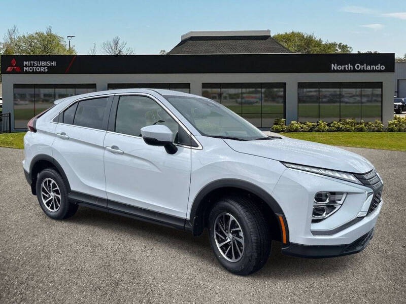 2026 Mitsubishi Eclipse Cross ES