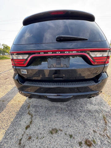 2019 Dodge Durango GT