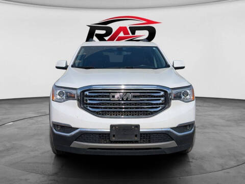 2018 GMC Acadia SLE-2