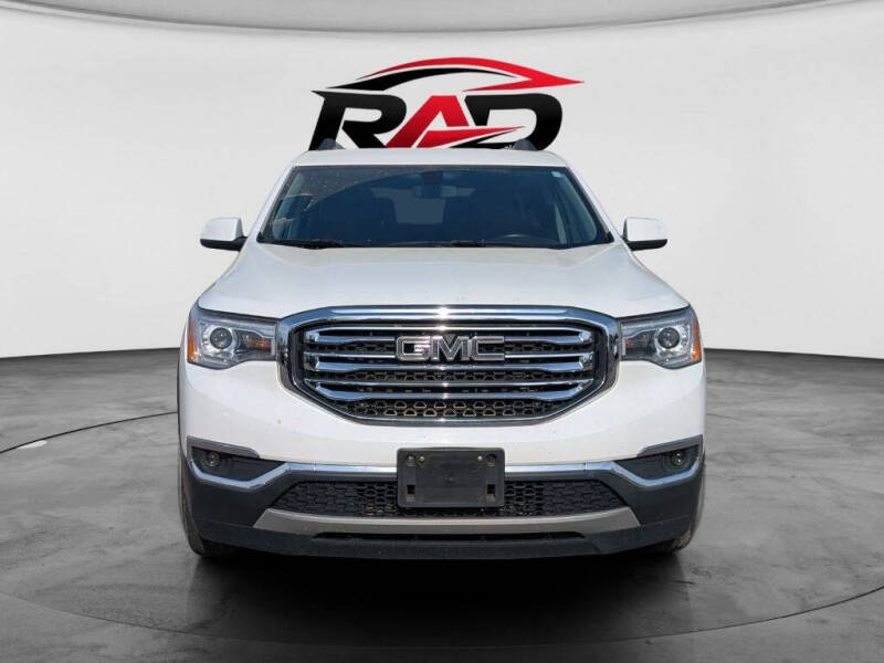 2018 GMC Acadia SLE-2