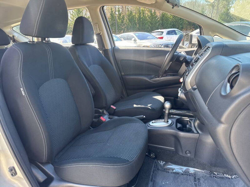 2014 Nissan Versa Note SV