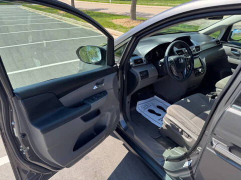 2015 Honda Odyssey EX