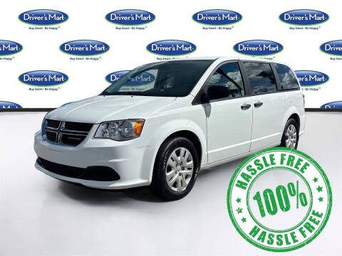 2019 Dodge Grand Caravan SE