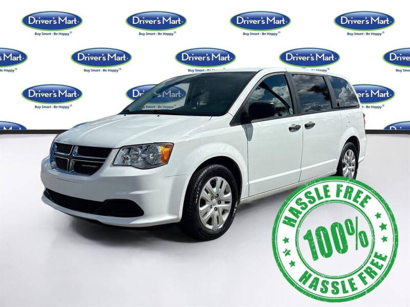 2019 Dodge Grand Caravan SE