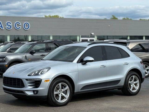 2017 Porsche Macan