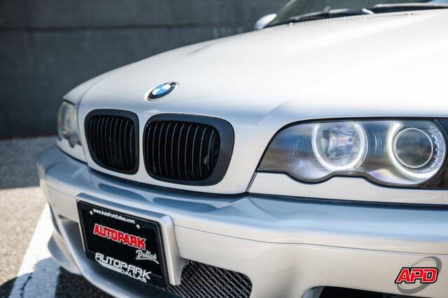 2002 BMW M3