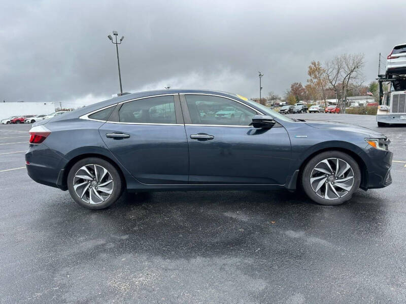 2022 Honda Insight Touring