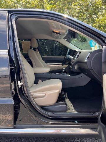 2019 Dodge Durango SXT