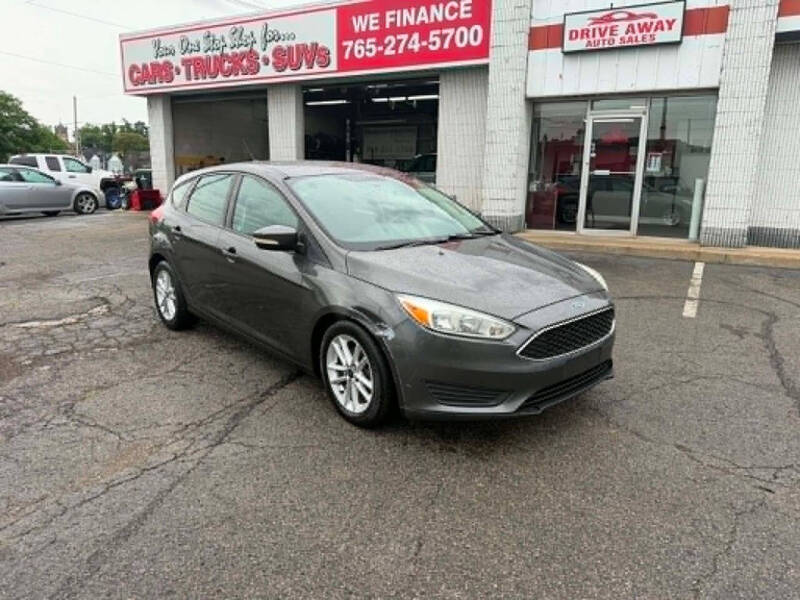 2015 Ford Focus SE