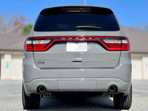 2022 Dodge Durango GT Plus