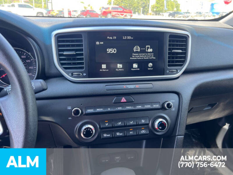 2021 Kia Sportage LX