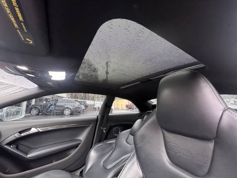 2015 Audi RS 5 4.2 quattro