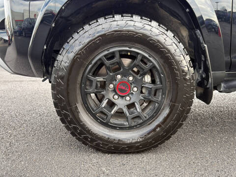 2024 Toyota 4Runner TRD Off-Road Premium