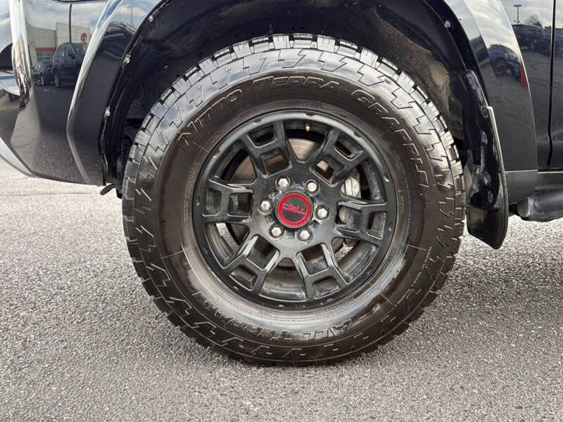 2024 Toyota 4Runner TRD Off-Road Premium