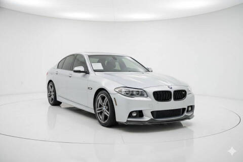 2015 BMW 5 Series 535i