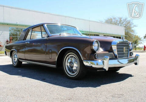 1964 Studebaker Hawk