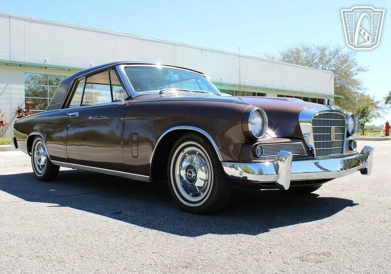 1964 Studebaker Hawk