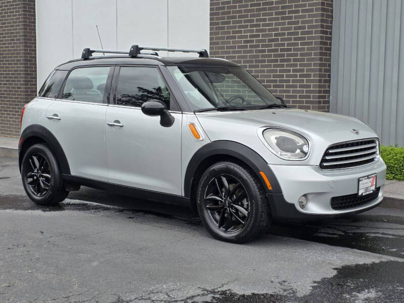 2014 MINI Countryman Cooper