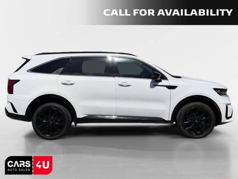 2021 Kia Sorento SX