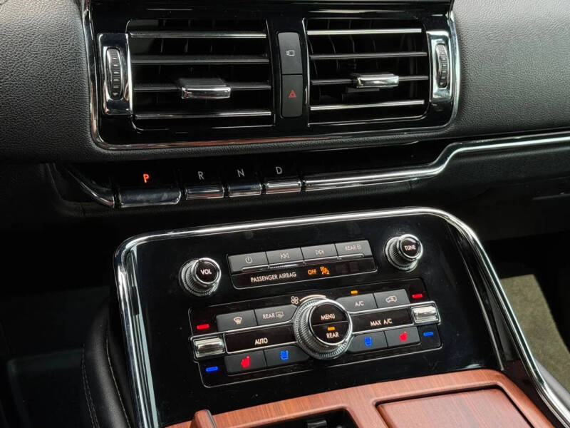 2019 Lincoln Navigator Reserve