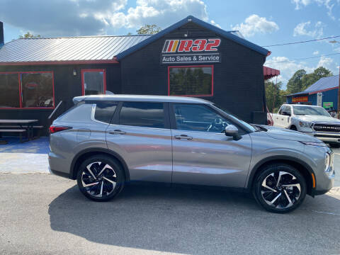 2023 Mitsubishi Outlander for sale at r32 auto sales in Durham NC