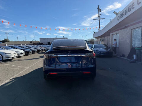 2017 Tesla Model X 75D