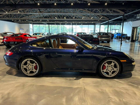 2005 Porsche 911 Carrera S