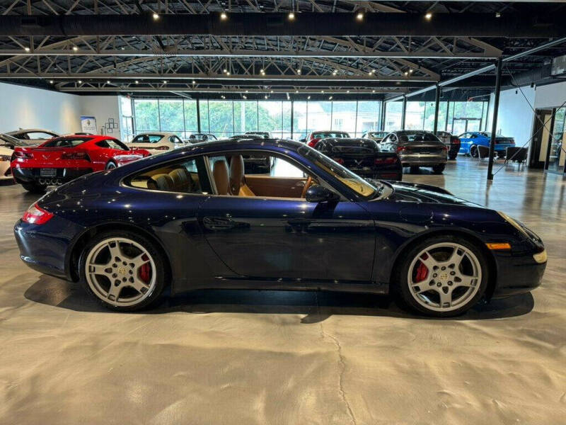 2005 Porsche 911 Carrera S