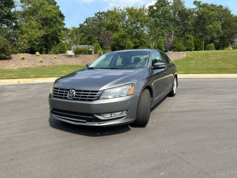 2014 Volkswagen Passat for sale at Super Auto Sales in Fuquay Varina NC