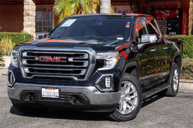2020 GMC Sierra 1500
