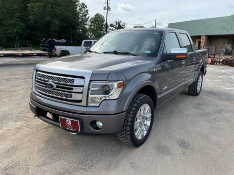 2013 Ford F-150 for sale at Circle B Sales in Pittsburg TX