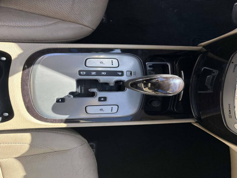 2011 Hyundai Genesis 3.8L V6